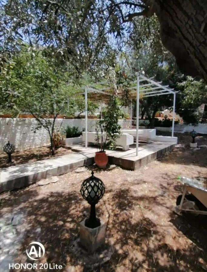 Αίγινα Εξοχική Κατοικία Eginitissa Exterior foto